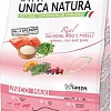 Сухой корм для собак Unica Natura Unico Maxi с лососем, рисом и горохом 2.5 кг