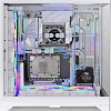 Корпус Thermaltake CTE E600 MX Snow CA-1Y3-00M6WN-00