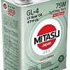 Трансмиссионное масло Mitasu MJ-420 75W 4л