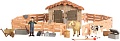 Игровой набор Masai Mara На ферме ММ205-062