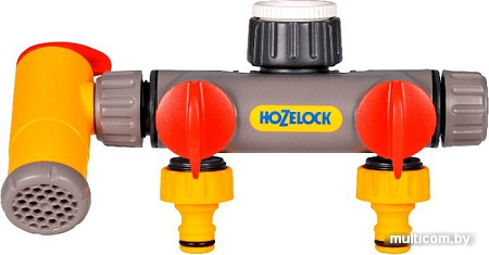 Разветвитель Hozelock Flowmax 3-Way 2250