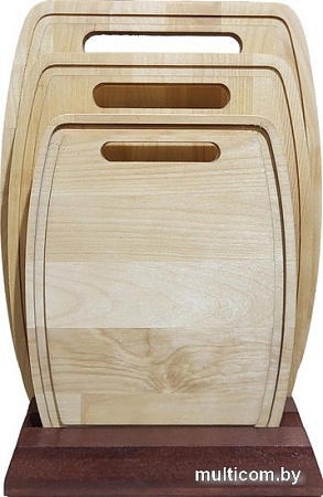 Набор разделочных досок Guter Baum 375404