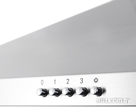 Кухонная вытяжка Germes Piramida 50 inox