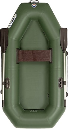 Гребная лодка Румб 200