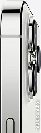 Смартфон Apple iPhone 13 Pro Max 128GB Восстановленный by Breezy, грейд B (серебристый)