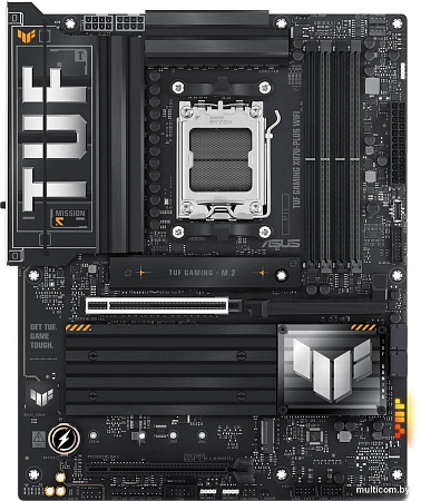 ASUS TUF Gaming X870-Plus WiFi