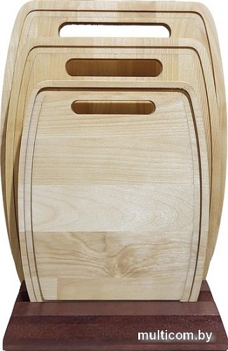 Набор разделочных досок Guter Baum 375404