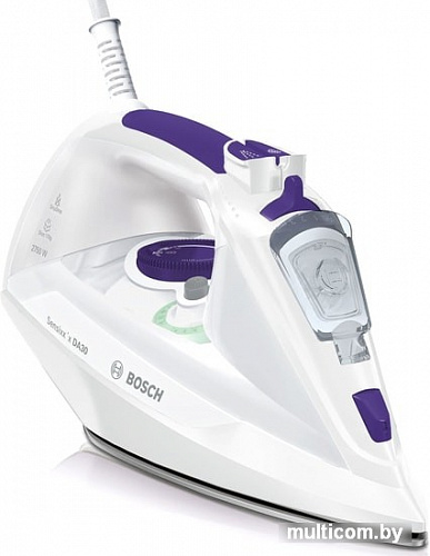 Утюг Bosch Sensixx'x DA30 TDA3027010