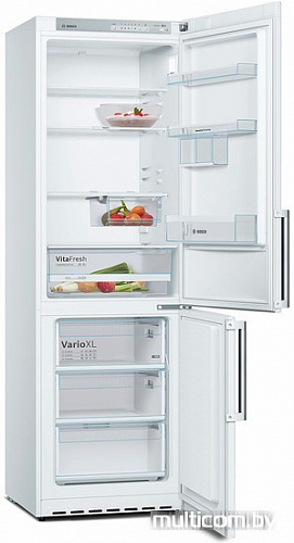 Холодильник Bosch KGV36XW2OR