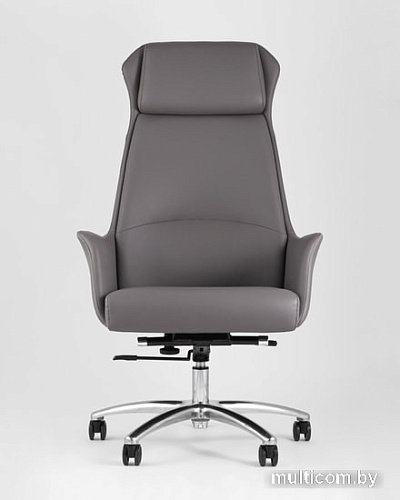 Кресло Stool Group TopChairs Viking (серый)