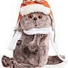 Мягкая игрушка BUDI BASA Басик в шлеме и шарфе Ks22-009