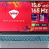 Игровой ноутбук Machenike L15 Star 2K XL JJ00GD00FRU