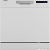 Отдельностоящая посудомоечная машина Korting KDFM 25358 W