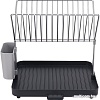 Сушилка для посуды Joseph Joseph Y-rack Dishdrainer 85084 (серый)