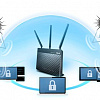 Беспроводной DSL-маршрутизатор ASUS DSL-AC68U