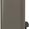 Brabantia Bo Pedal Bin 11л + 23л (платиновый)