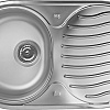 Кухонная мойка TEKA DR-78 1C 1E MTX