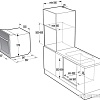 Духовой шкаф Gorenje BO637E24WG