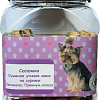 Лакомство для собак O&#039;dog Соломка - Утиное мясо на сурими 750 г