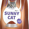 Сухой корм для кошек Sunny Cat Liver (с печенью) 10 кг