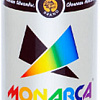 Акриловая грунтовка Monarca Акриловый (520 мл, красно-коричневый)
