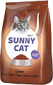 Сухой корм для кошек Sunny Cat Liver (с печенью) 10 кг