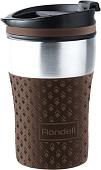 Термокружка Rondell RDS-1162 0.26л (коричневый)