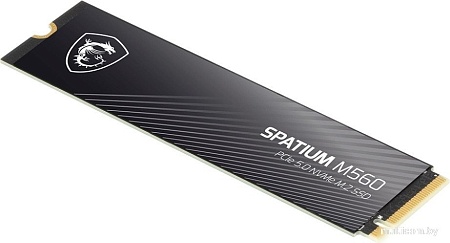SSD MSI Spatium M560 1TB S78-440L0F0-P83