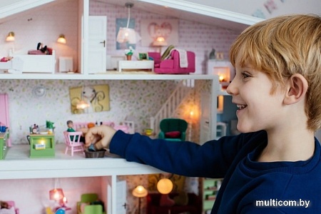 Мебель для кукольного домика Lundby Кухня 60207700