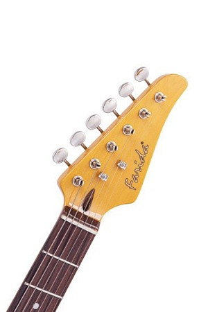 Электрогитара Farida F-5051 Black