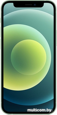 Смартфон Apple iPhone 12 mini 256GB (зеленый)