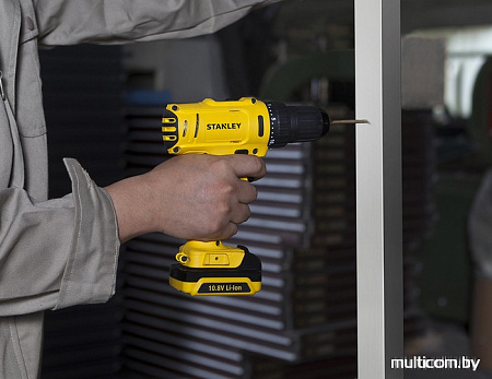 Дрель-шуруповерт Stanley SCD12S2
