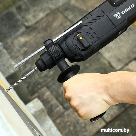 Перфоратор Deko DKH850W