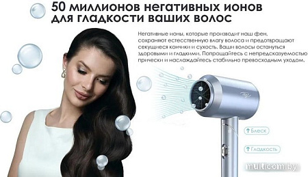 Фен Itel IHD-31