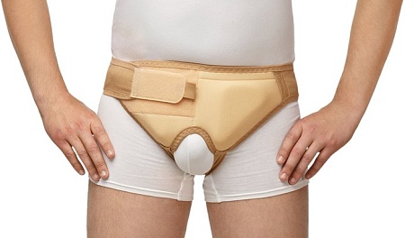 Бандаж грыжевой паховый Польза Двусторонний тип 322-I (р.2)