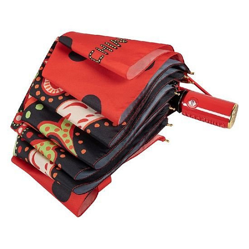 Зонт Moschino Double Red