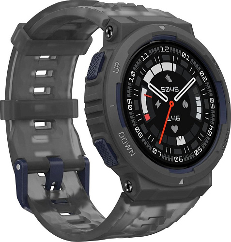 Amazfit Active Edge (серый)