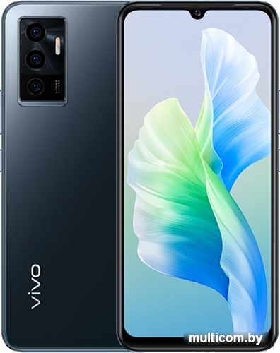 Смартфон Vivo V23e 8GB/128GB азиатская версия (лунная тень)