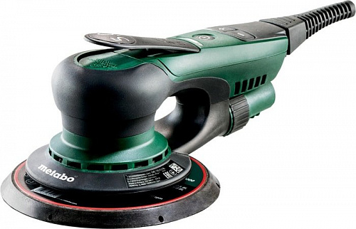 Эксцентриковая шлифмашина Metabo SXE 150-5.0 BL 615050000