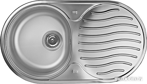 Кухонная мойка TEKA DR-78 1C 1E MTX