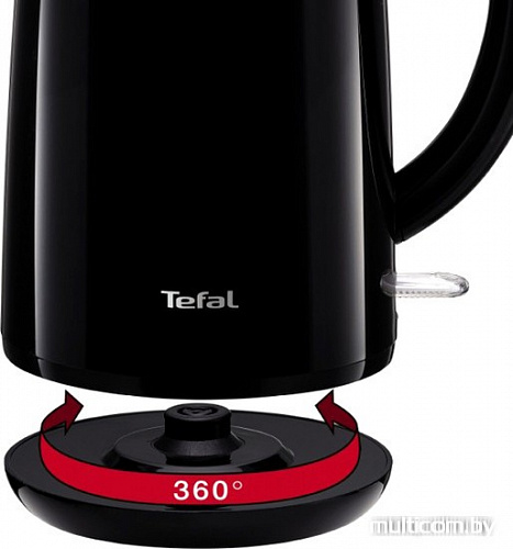 Чайник Tefal Safe to touch KO260830