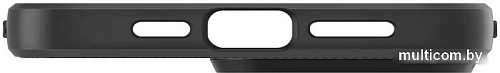 Чехол для телефона Spigen Liquid Air для iPhone 14 Pro ACS04957 (черный)