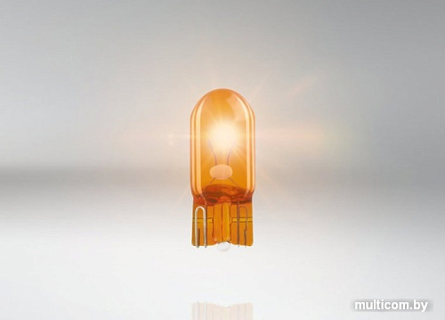 Лампа накаливания Osram WY5W 2827NA 2шт