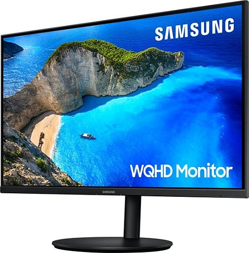 Монитор Samsung F27T700QQI