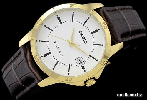 Наручные часы Casio MTP-V004GL-7A