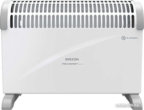 Конвектор Breeon PRO Comfort BHEC-2000