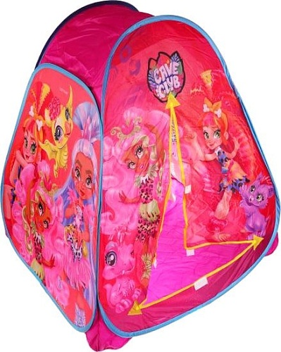 Игровая палатка Играем вместе Cave Club GFA-CAVE01-R