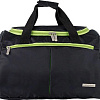 Mr.Bag 014-408MB-SG-BLK (черный/зеленый)