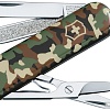 Мультитул Victorinox Classic SD Camouflage [0.6223.94]