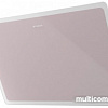 Кухонная вытяжка Faber Glam-Light EV8P PINK/WH A80 [110.0456.141]